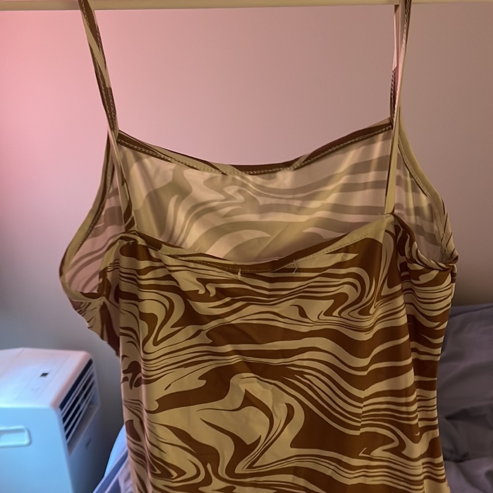 TANK TOP DRESS - Picture 2 of 3
